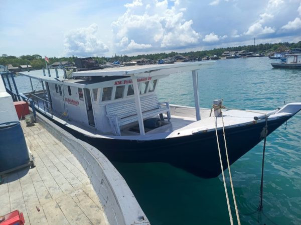 Paket memancing di perairan Nirwana Resort Ujung Kulon