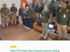 Balai TNUK Jadi Tuan Rumah Kegiatan Dialog Kerja dan Capacity Building P2SEMH Kemenhut 2026